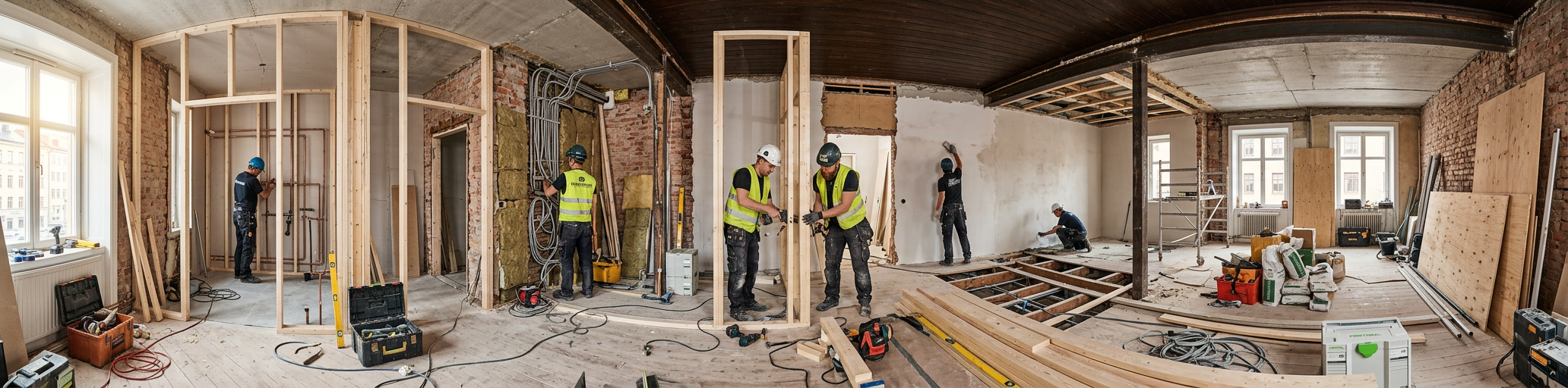 Access Hus&Hem Bygg-Montage