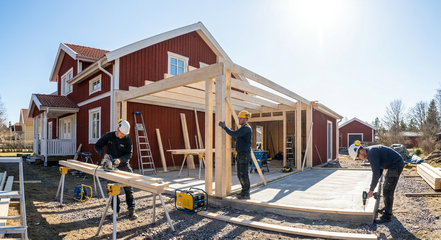 Sundbybergs Plattsättning Entreprenad Aktiebolag