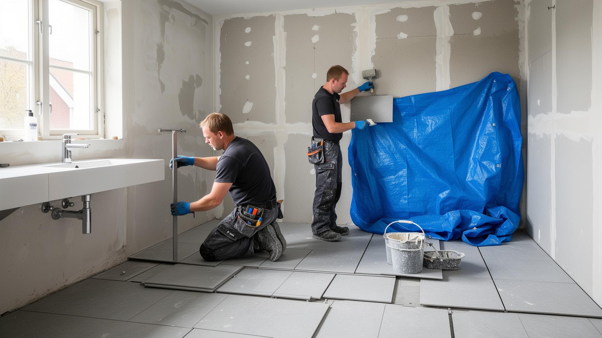 WTP Plattsättnig AB