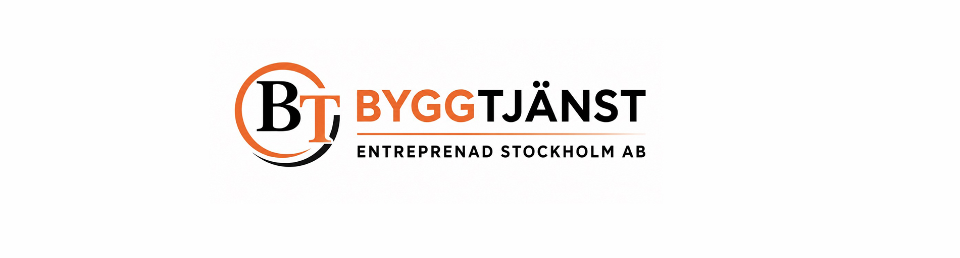 BYGGTJÄNST & ENTREPRENAD STOCKHOLM AB