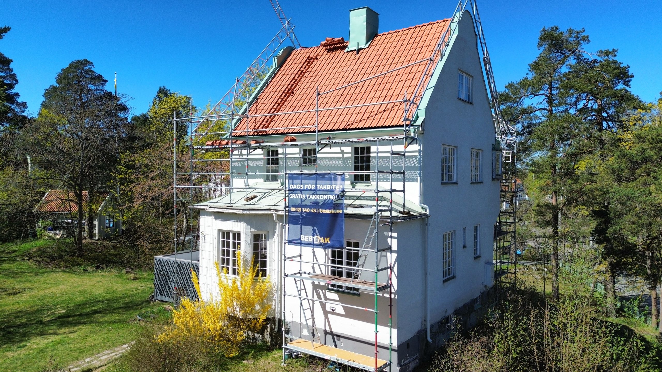 Best Tak Sverige AB